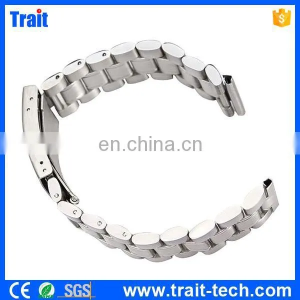 2015 Newest Arrival Stainless Steel Watch Band for LG G watch R Urbane W150