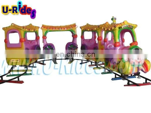 8 seats Amusement Park Trains(U-BR-024-B)