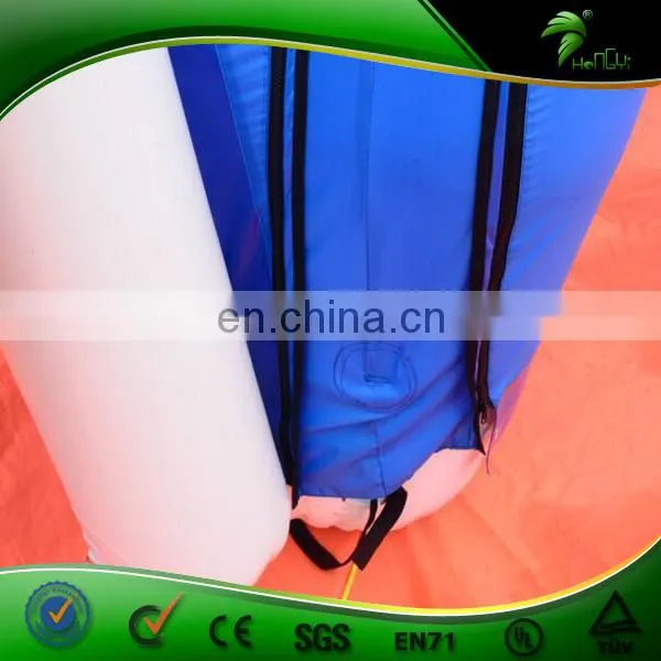 New Outdoor Blue Inflatable Tent/Dome Tent For Exhibition And Party