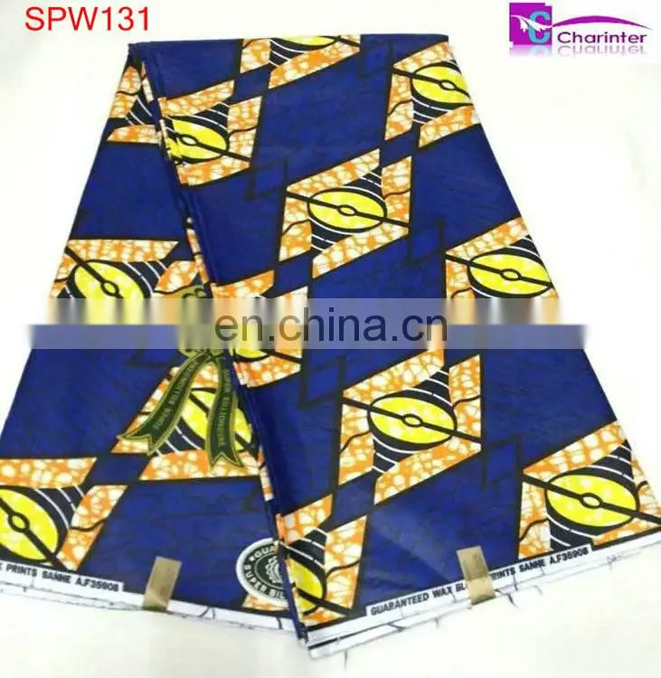 wax fabric SPW130