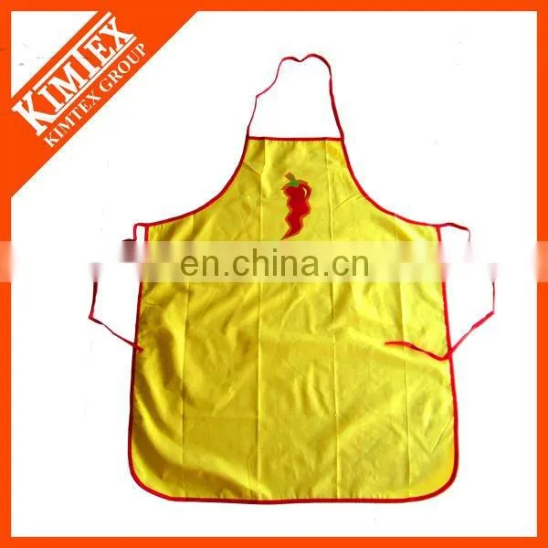 Popular cheap printing cooking apron for kitchen