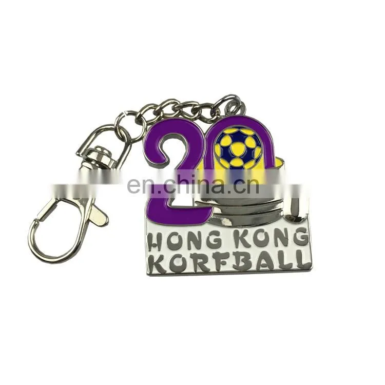 Best Sell Promotional Key chain Metal Souvenir