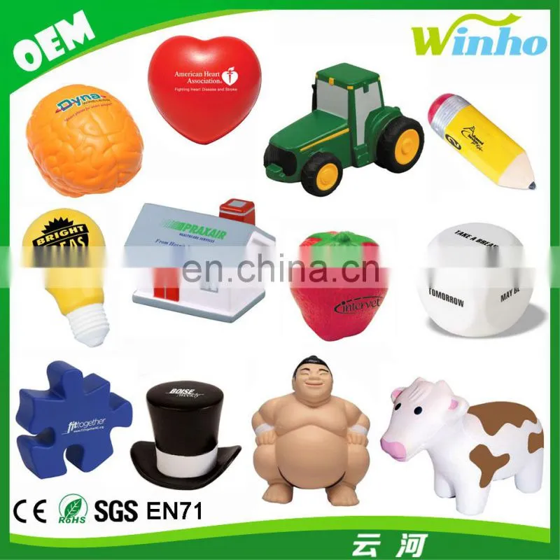 Winho Emoticon Stress Balls