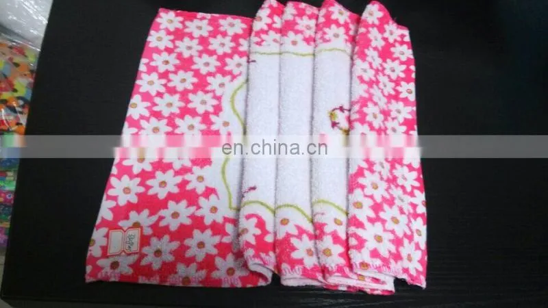 Coral fleece towel solid dyed soft handle 200gsm 300gsm 400gsm high quality from China supplier
