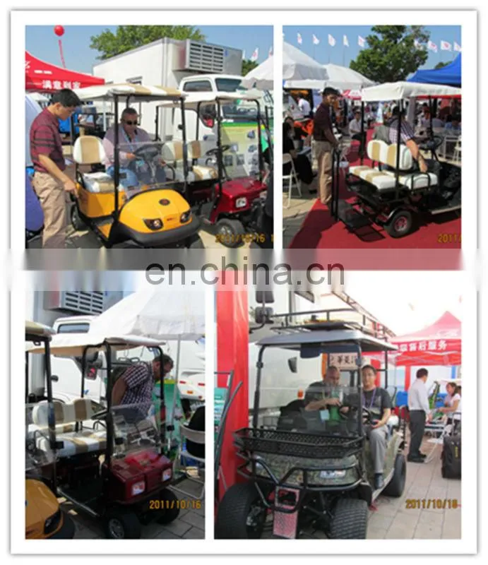 Electric 8 Seater golf cart | Sightseeing car | Annual Best seller in Southeastern Asia market | with CE certificate