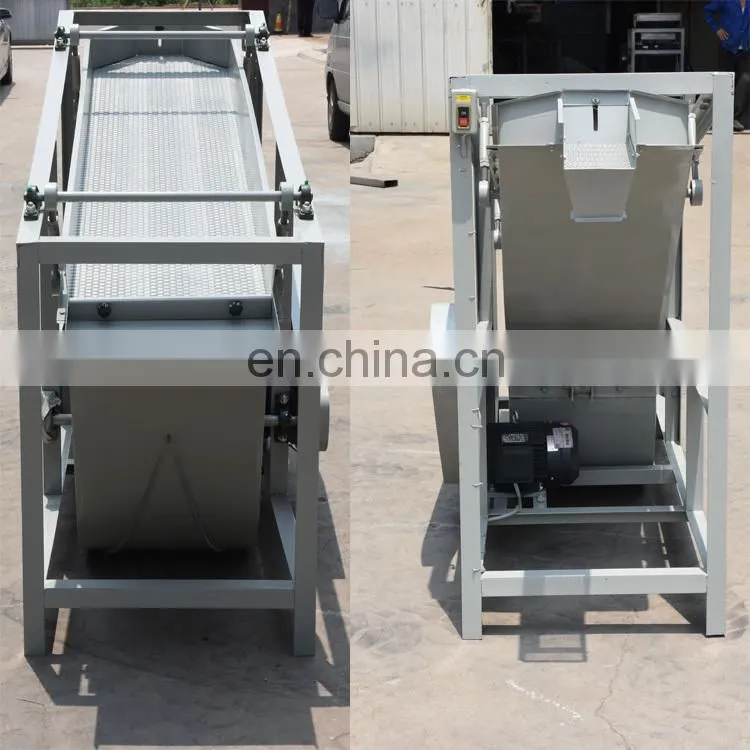 Almond kernel shell separator nut shell separator machine shell separator