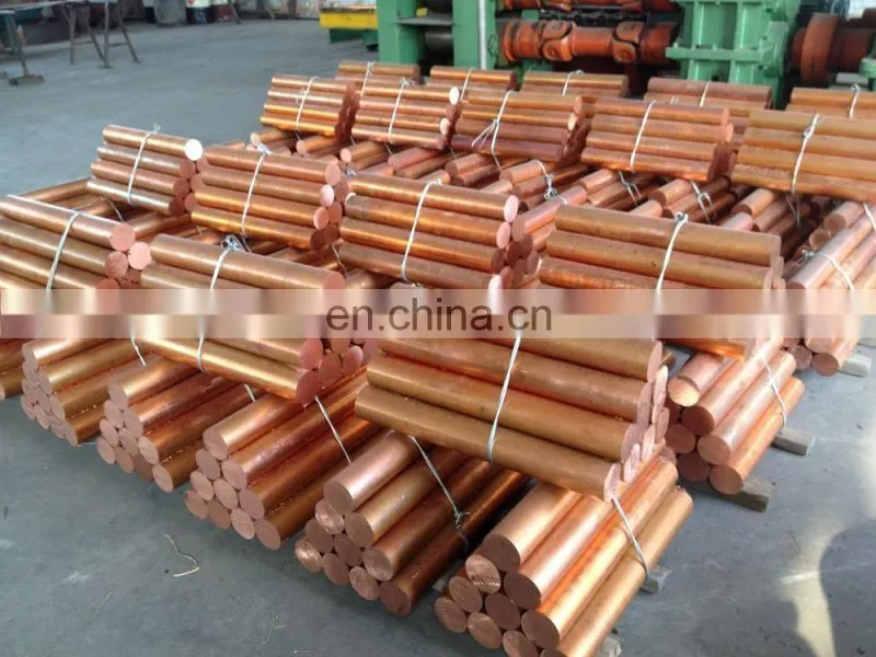 high quality astm B103 C54400 bronze bar