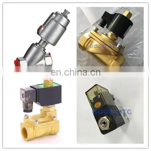 subsea hydraulic ball valve ss316 globe valve solonied valve 24 dc