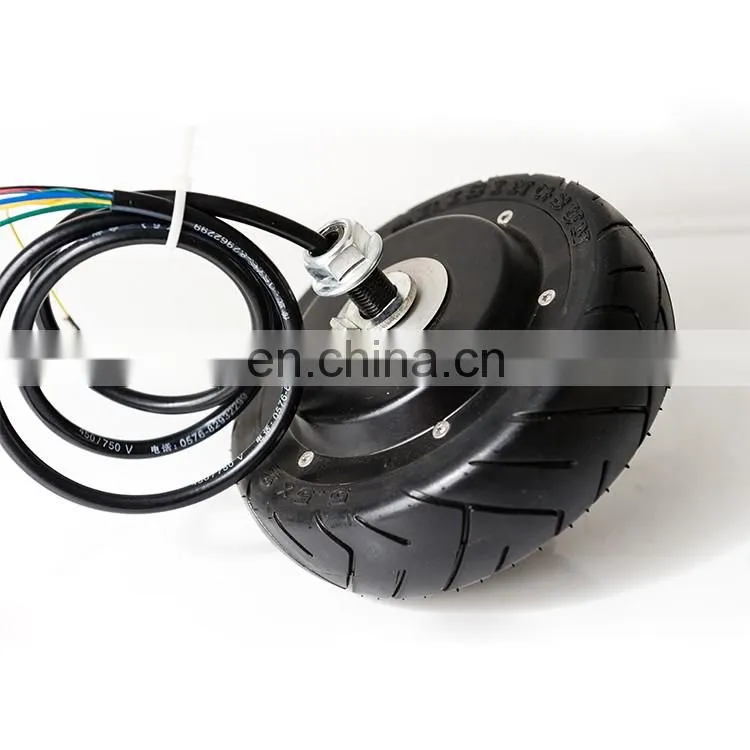 Adult bike small power front wheel rear wheel cute hub motor