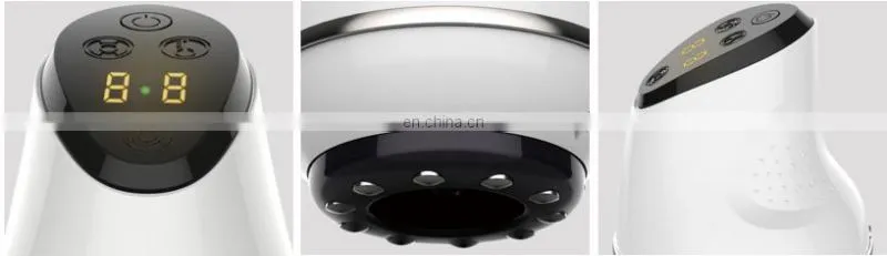 Electronic Meridian massager instrument of traditional chinese medicine Cupping and scraping equipment