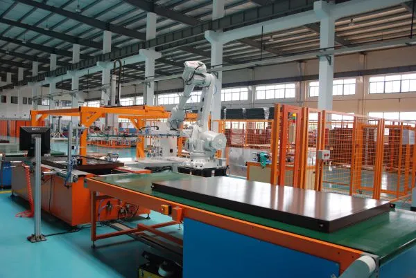 Zhejiang Jure Solar Technology Co., Ltd. company overview - view 1