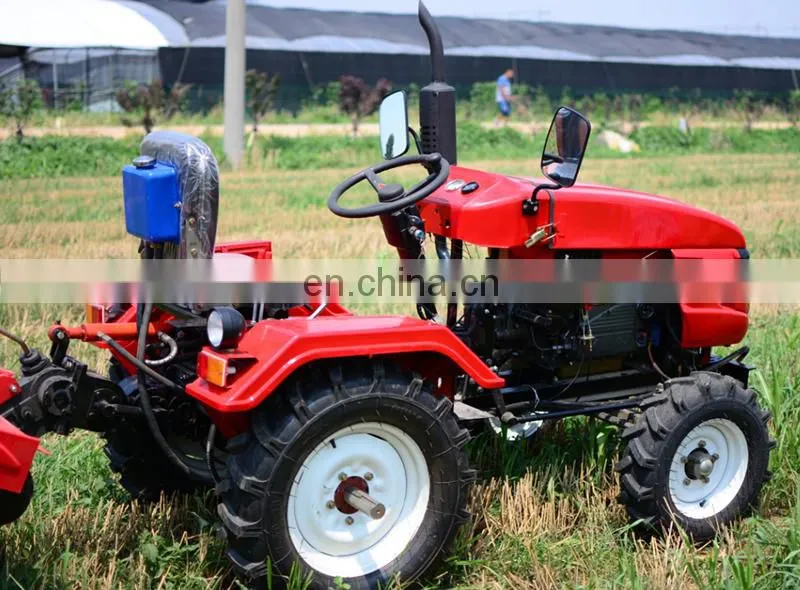 Hot sale diesel engine 2WD buy tractor mini (12hp 15hp 18hp 20hp )