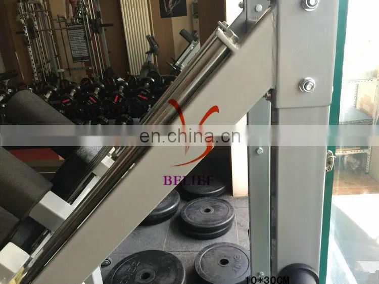Fashionable 45 degree leg press machine for sale