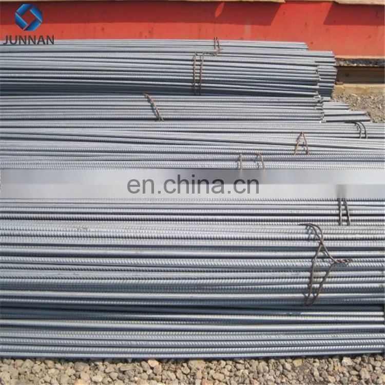 HRB400 GR40 GR60 steel rebar, deformed steel bar, iron rods for construction