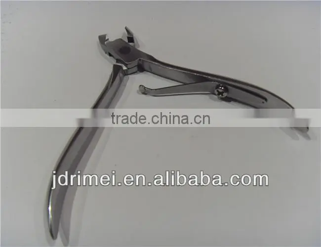 Personal care nail art cuticle nippers for souvenir gift