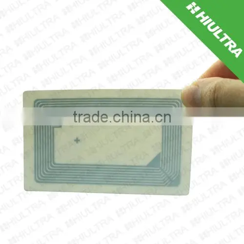 wholesale HF/UHF RFID dry/wet Inlay from original manufacturer