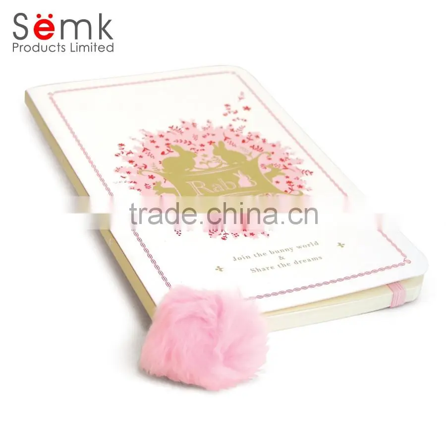 Funny notebook cute animal printing student school note book