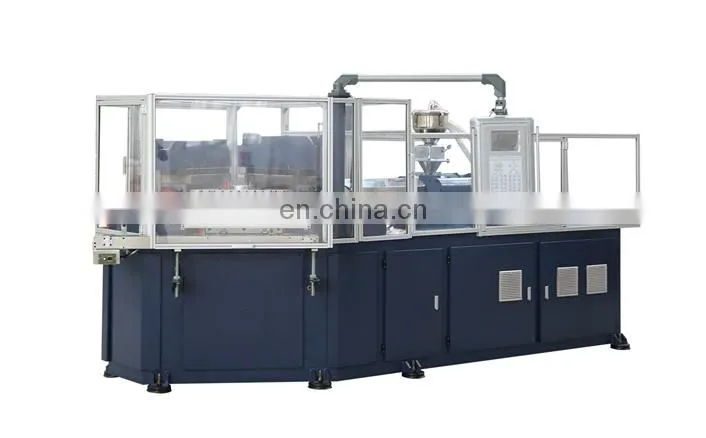 Polyurethane Visco Foam Injection blow Molding Machine FG-45