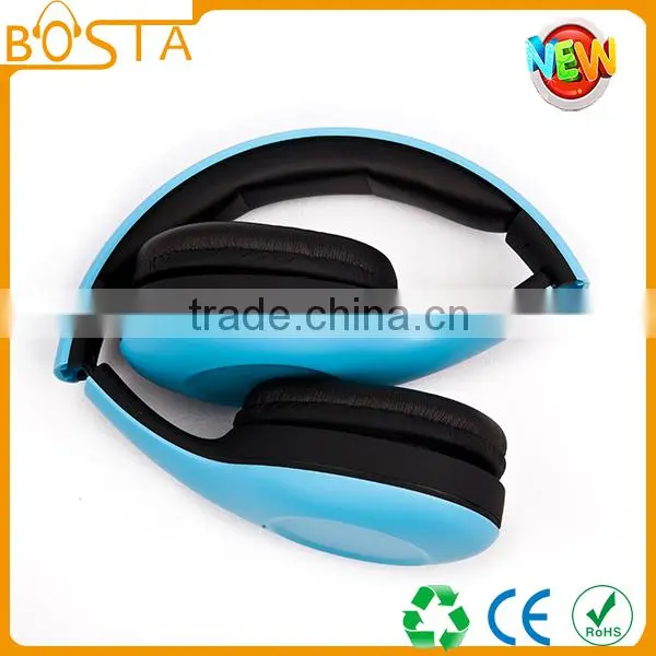 Aviation travelling sports high end music party nature sound premium headphones for mp3