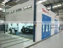 2016 New Technique Auto Repair Equipment Automotive Spray Paint Booth(GL-A2)