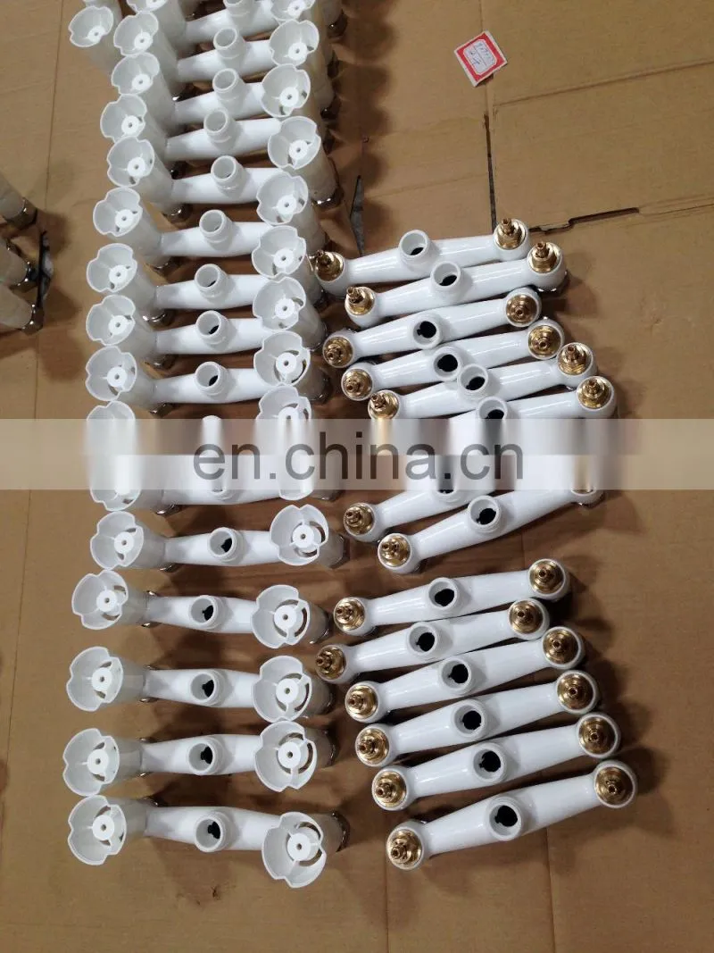 Manufacture product abs material wash basin faucets