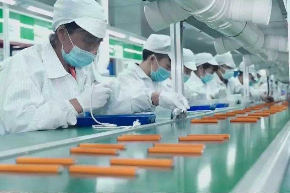 Folartech Electronic Limited company overview - view 3