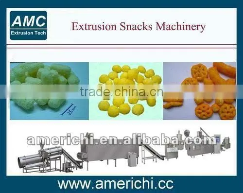 Snacks cheese ball machines