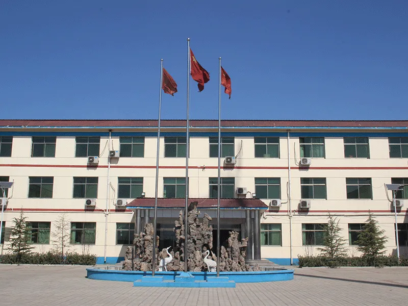Dingzhou Weitai Fitness Equipment Co,Ltd. company overview - view 2