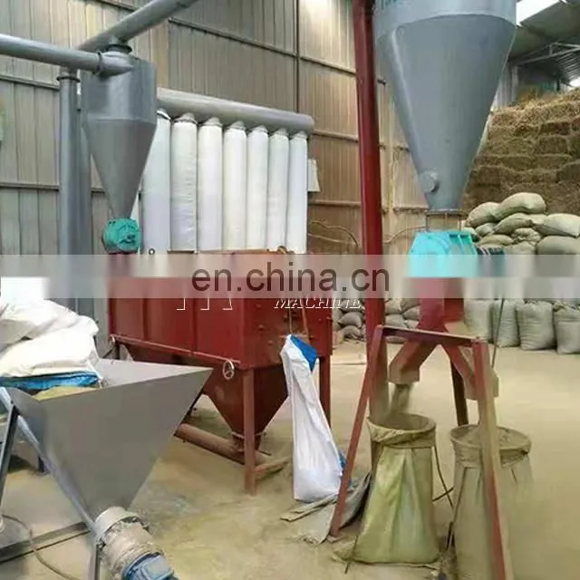 ISO CE approved Wood flour making machine for shisha