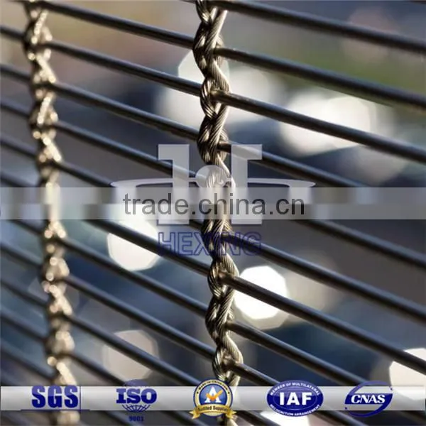 stainless steel wire rope decorative mesh interior decoration