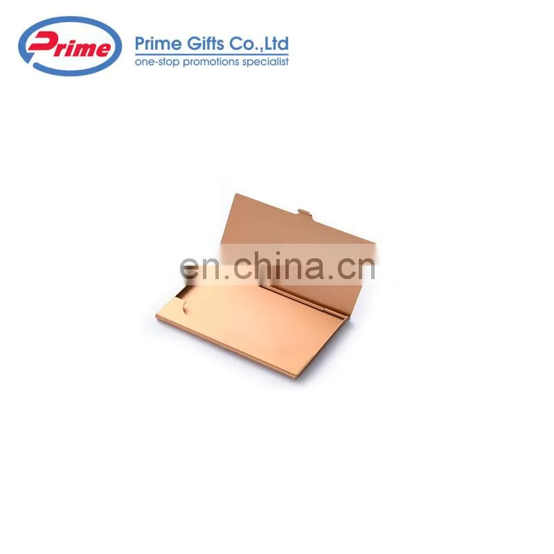 High Quality Aluminum Credit Card Case for Sale