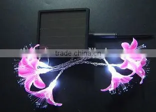 led solar lights with deco led christmas lighting for holidays, parties, streets