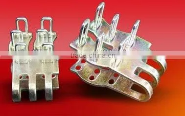 Powerful six-nail type Conveyor Belt Buckle