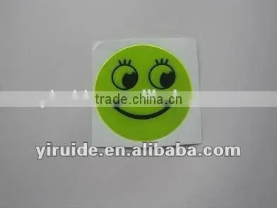 Custom made design reflective sticker