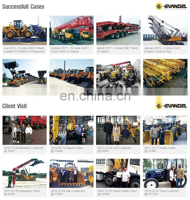 215HP Chinese brand Construction Machine 3660Mm Blade Motor Grader In Stock CLG4215D
