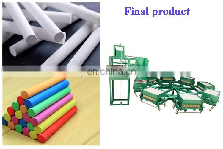 Automatic Chalk Making Machine Prices/Machine Making Chalk For School
