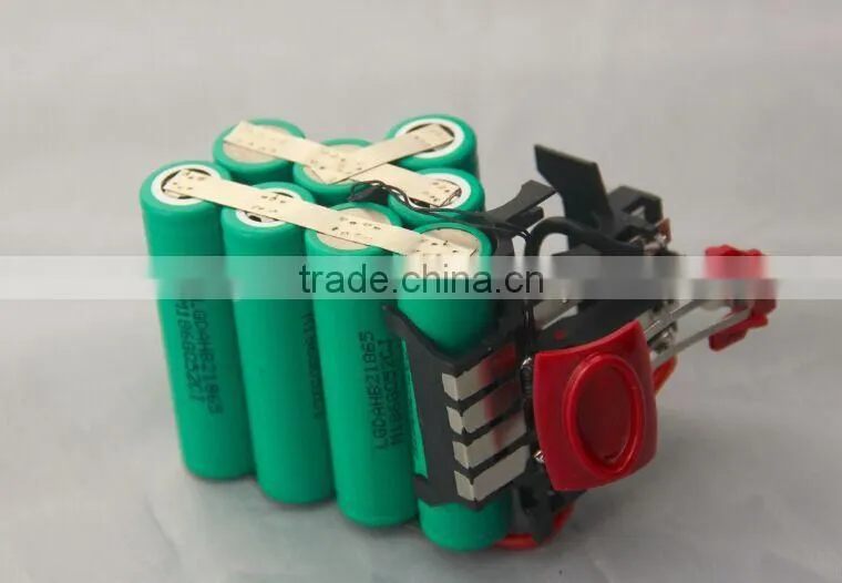 BOS-1830 power tool battery with LG cells for replacement on original-BOSCH power tool battery