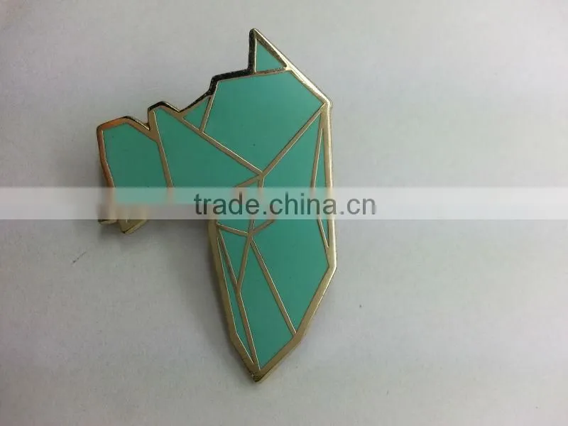 lapel pins china/cute epola lapel pins