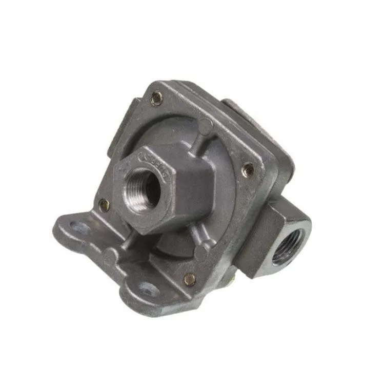 229859 Quick Release Valve with 3/8" NPT Delivery Ports