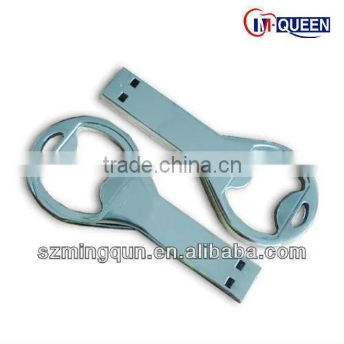 2013 New Design Metal Mini USB Swivel Flash Memory Bulk Cheap