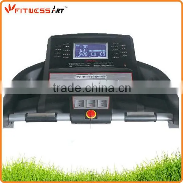 Electric treadmill equipment for sale body fitness treadmill type electronic treadmill TM2350E