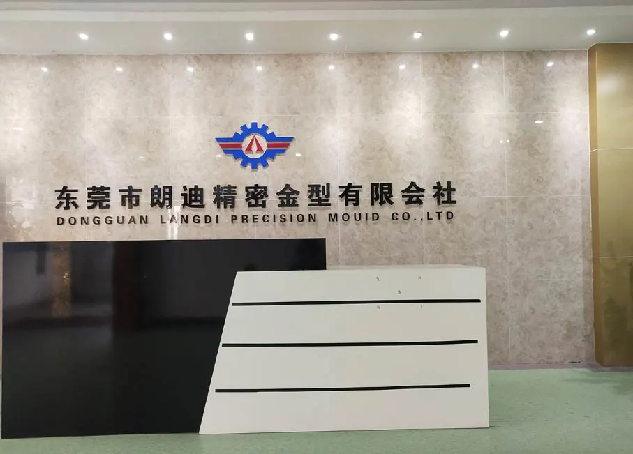 Dongguan Langdi Precision Mould Co., Ltd company overview - view 1