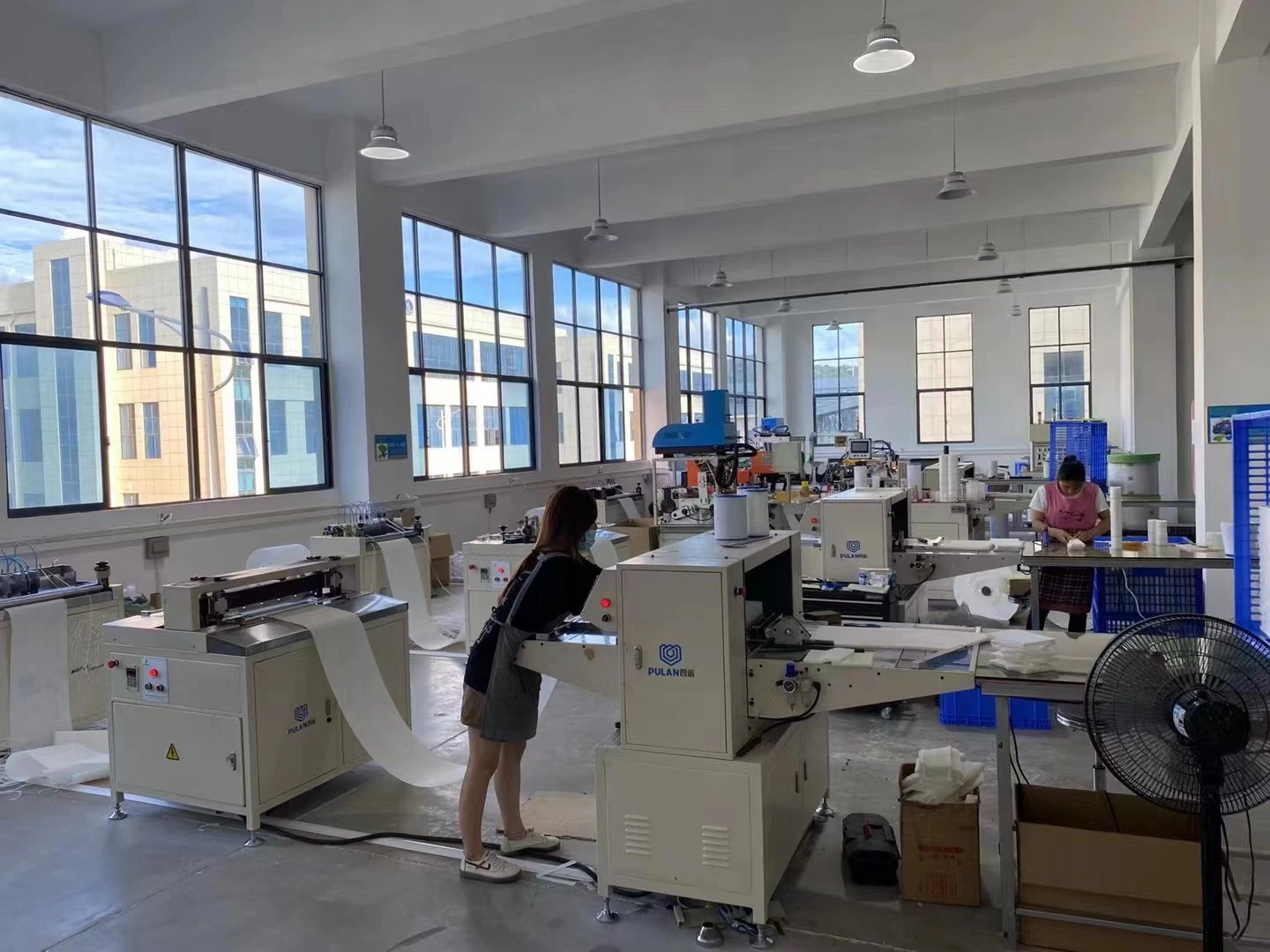 Dongguan FONE Auto Accessories Manufacturing Co.,Ltd company overview - view 1