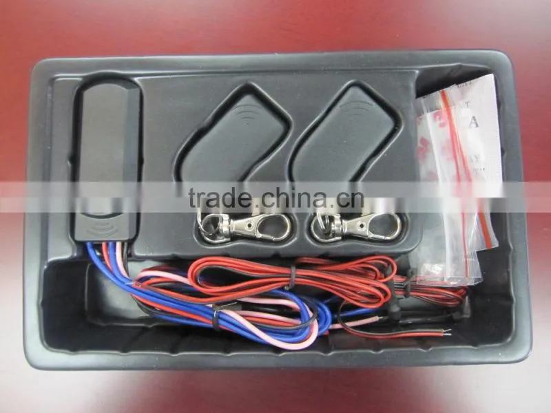 Accelerometer sensor function remote vehicle immobilizer manufacturer
