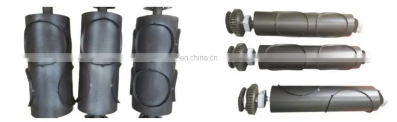 Factory Automatic pancake production line roti pita bread baking making machine process plant Arab bread processing line