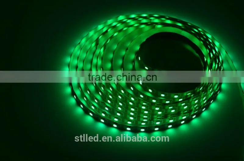 Star product SMD 5050 flexible RGB led strip runing dream color WS2811 5V-24V 60leds with CE and RoHS
