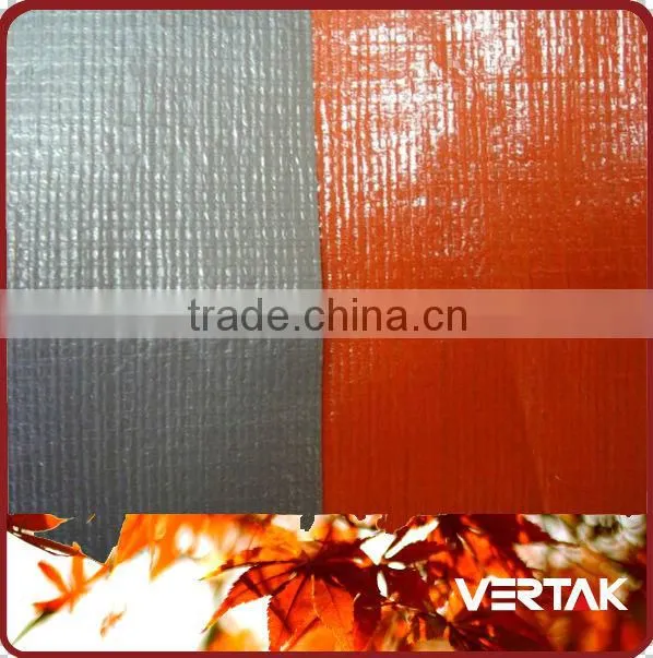 PVC coated polyester tarpaulin in China manufacturer