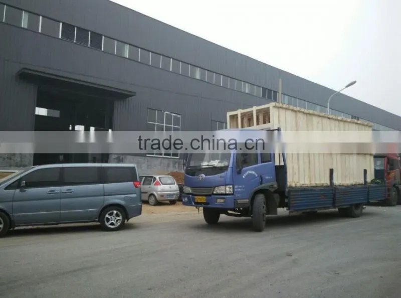 Float Glass Plant with thickness 2MM-19MM with Standard Sizes