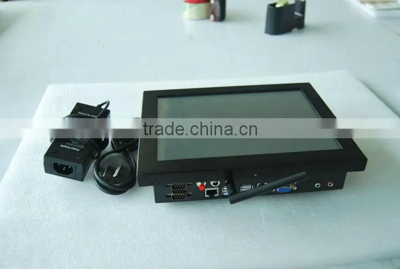 Hot Design 10.4 Inches MINI Industrial LCD PC Touch All In One Industrial Touch Panel PC