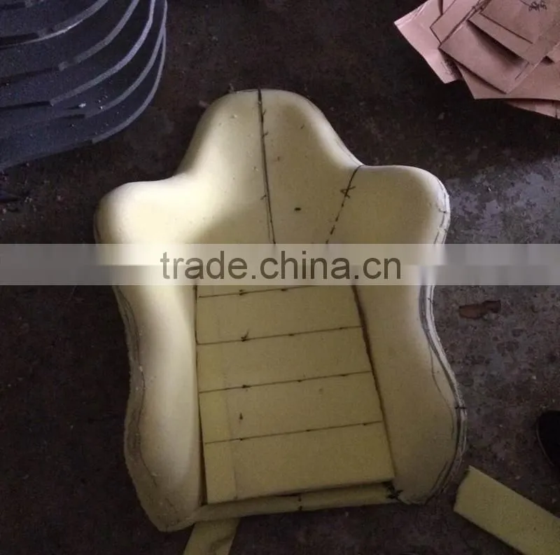 2015 Upgrade modern best comfortable racing gaming chair